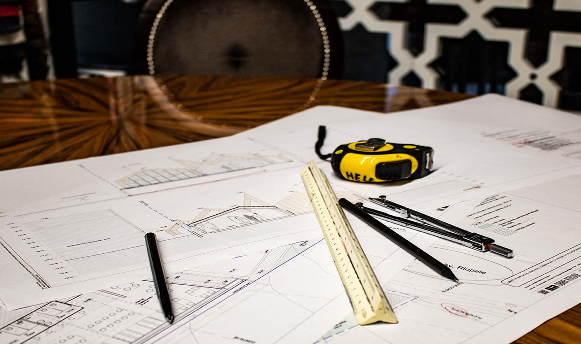 Em que fase devo contratar um arquiteto? Projeto e plantas do Obra Atelier