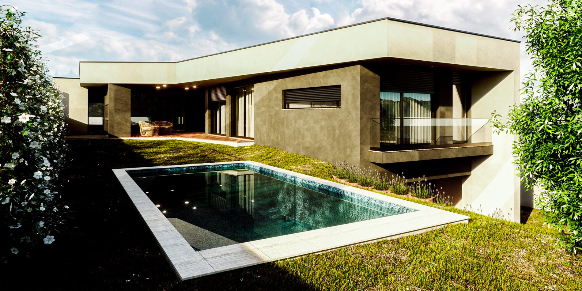 Manutenção de Piscina