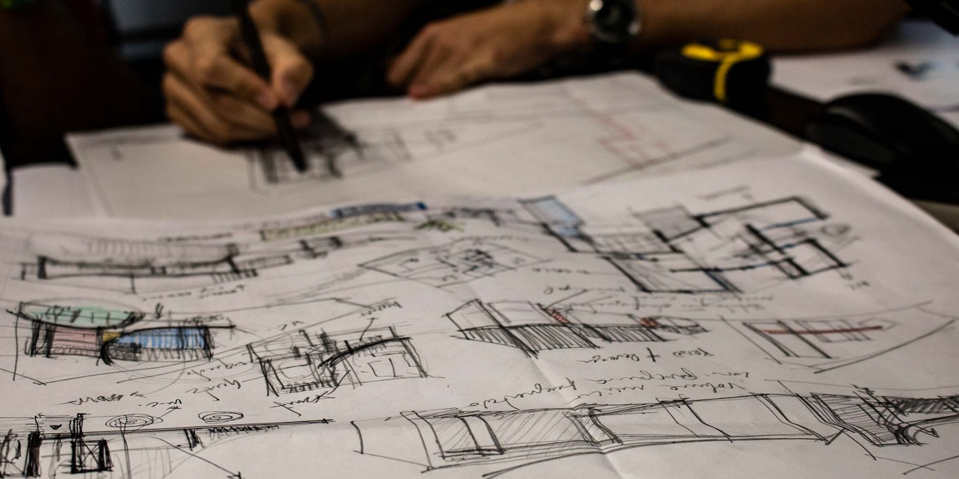 Planeamento de construção