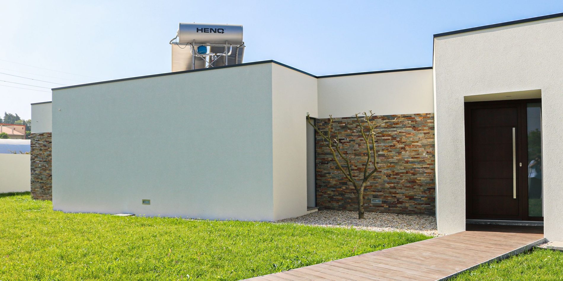 Casa Sustentável