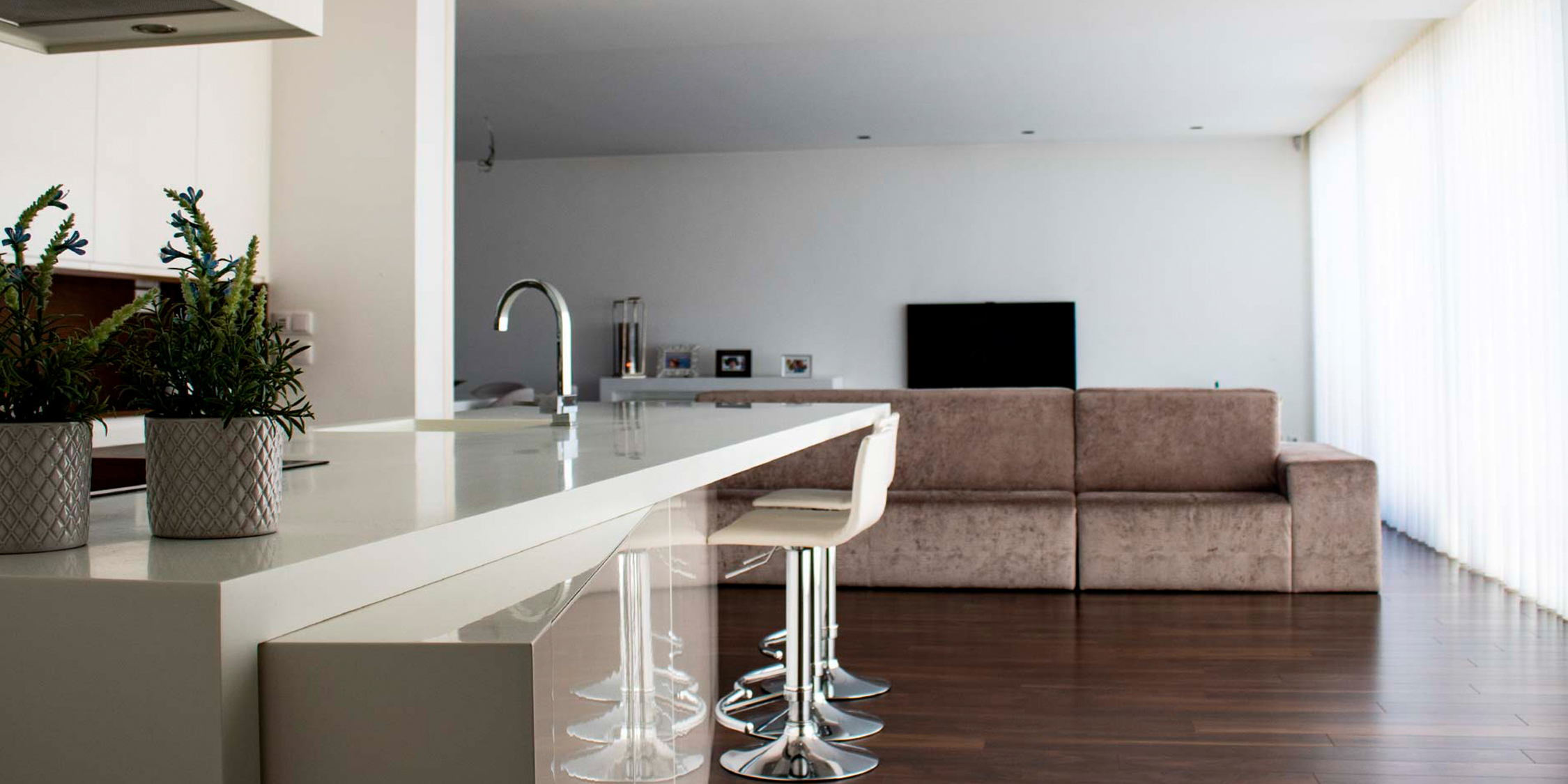 Arquitetura de interiores