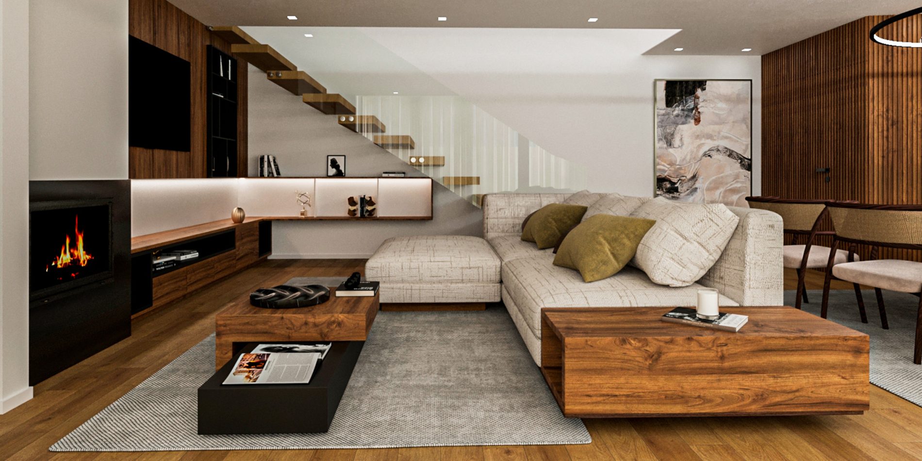 Arquitetura de interiores