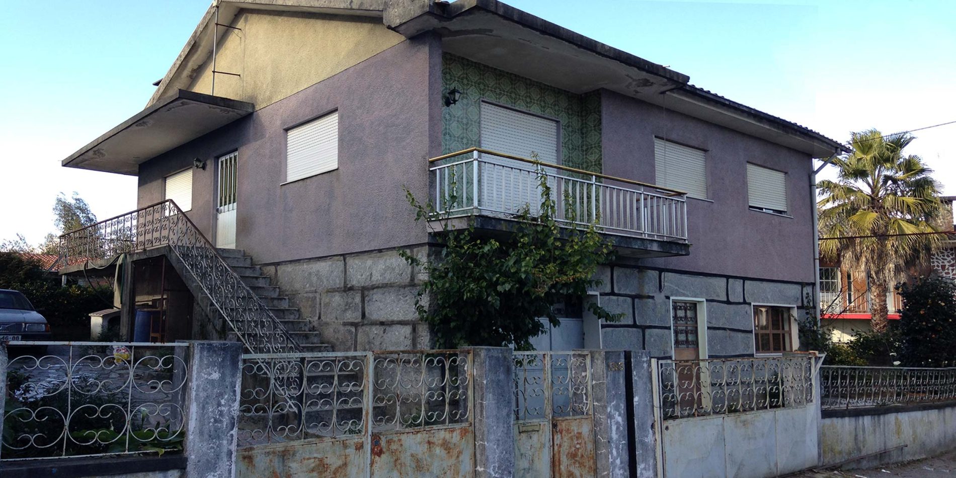 Projetos de remodelação