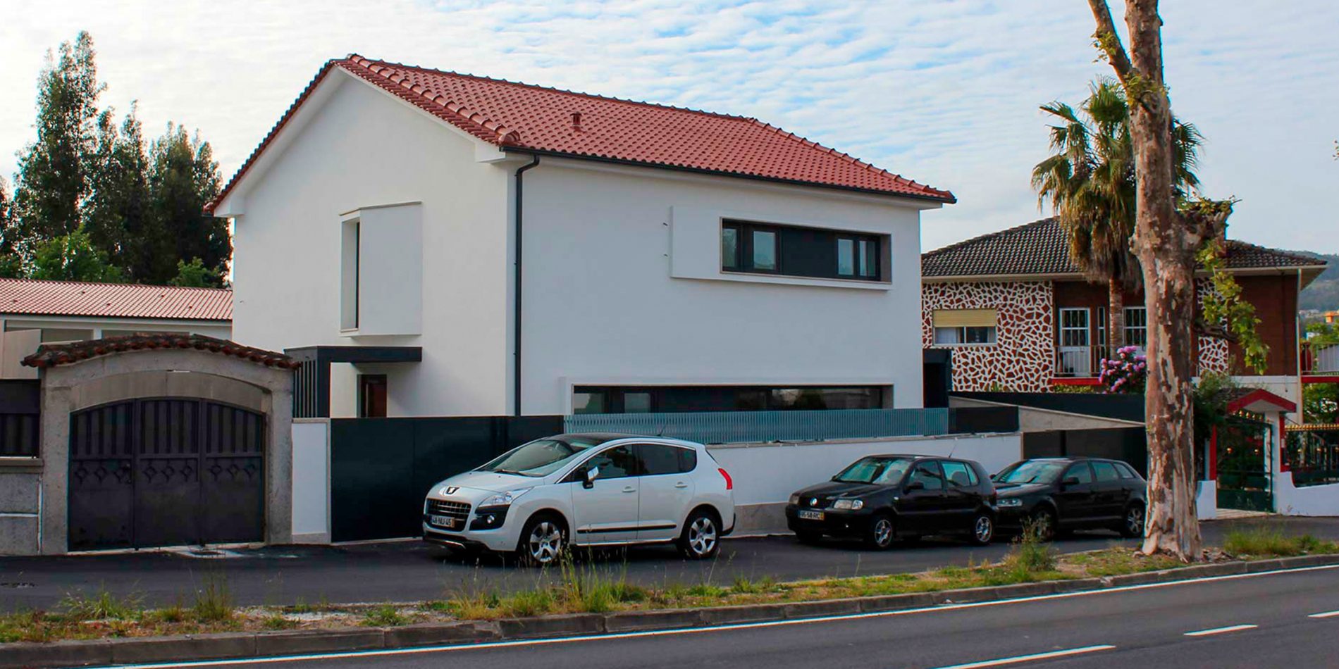 Projetos de remodelação