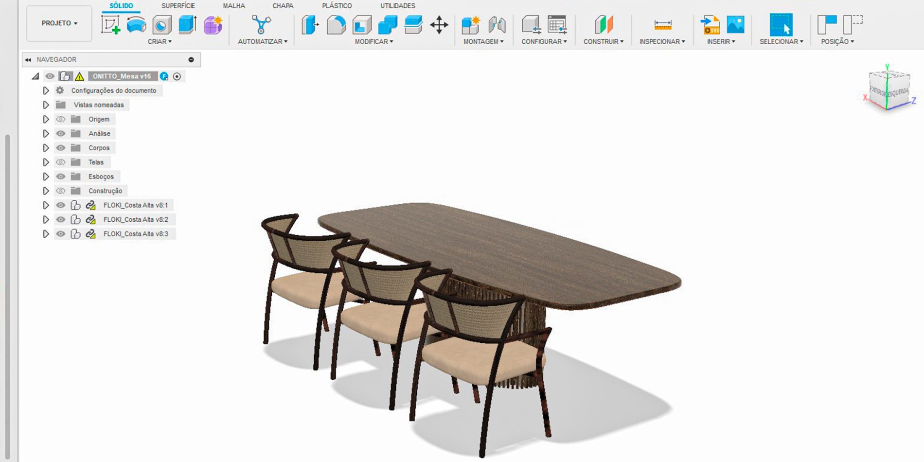 Tecnologia e arquitetura