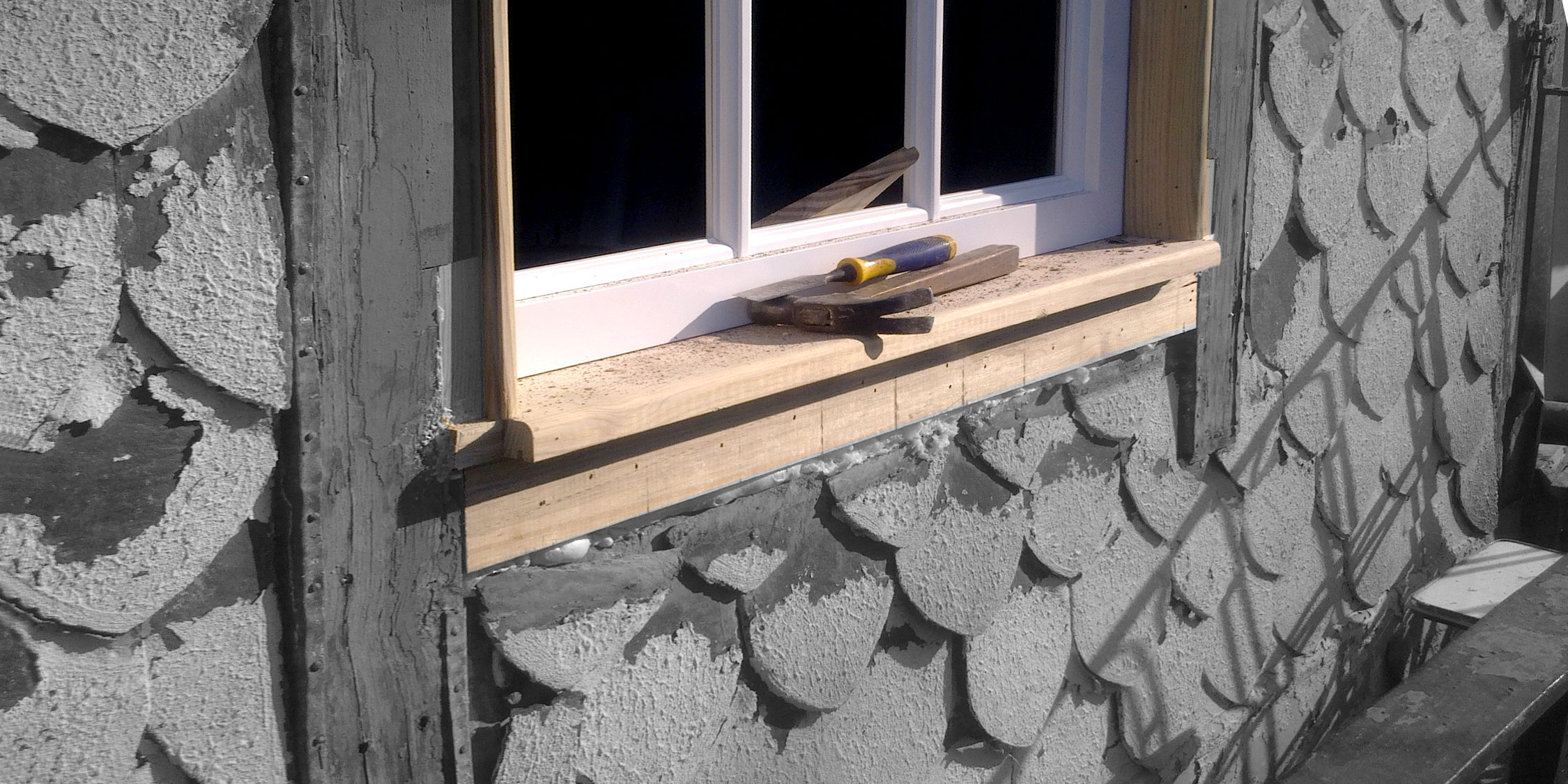 Projetos de remodelação
