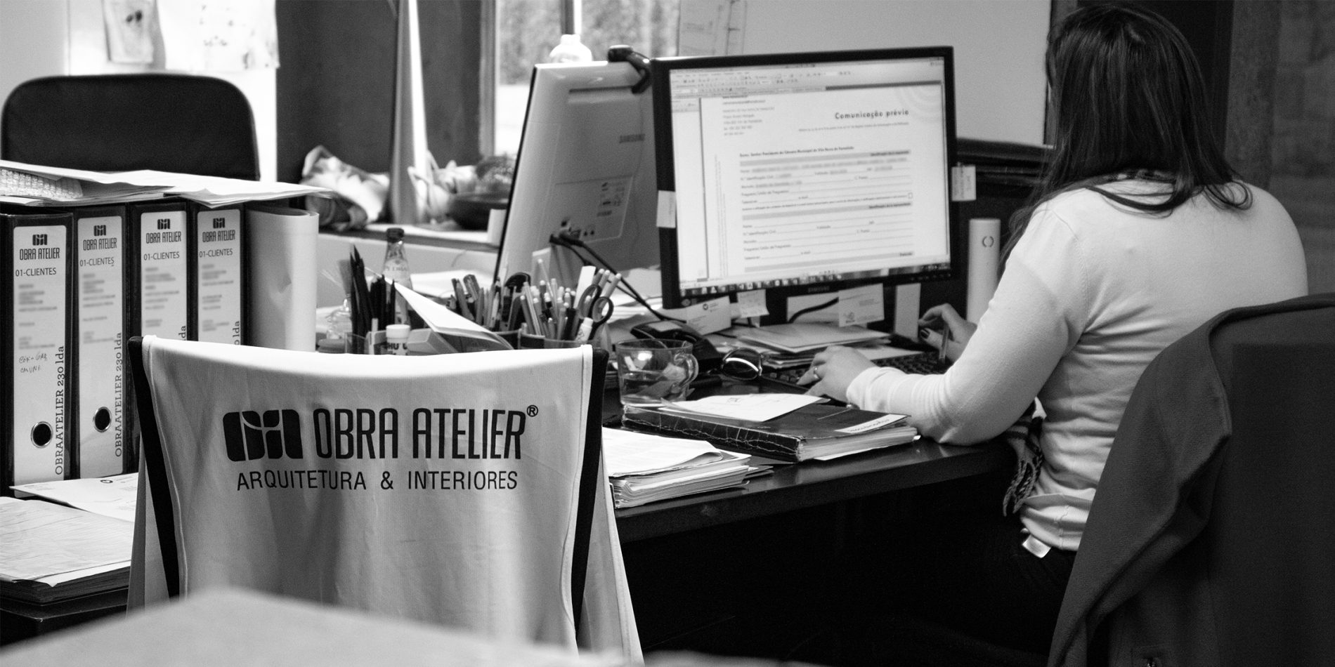 Espaços coworking