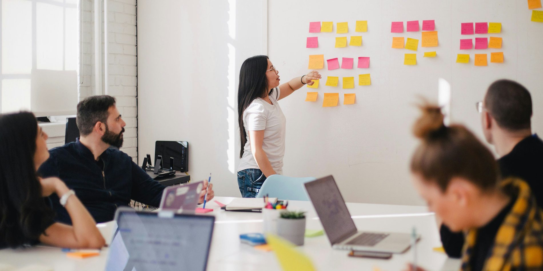 Espaços de coworking